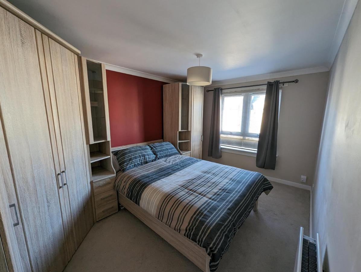 Apartamento Great Location, Large 1 Bed Flat With Parking Broughty Ferry Exterior foto