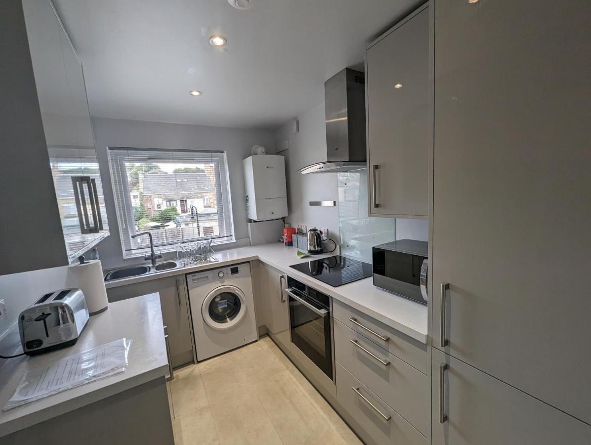 Apartamento Great Location, Large 1 Bed Flat With Parking Broughty Ferry Exterior foto