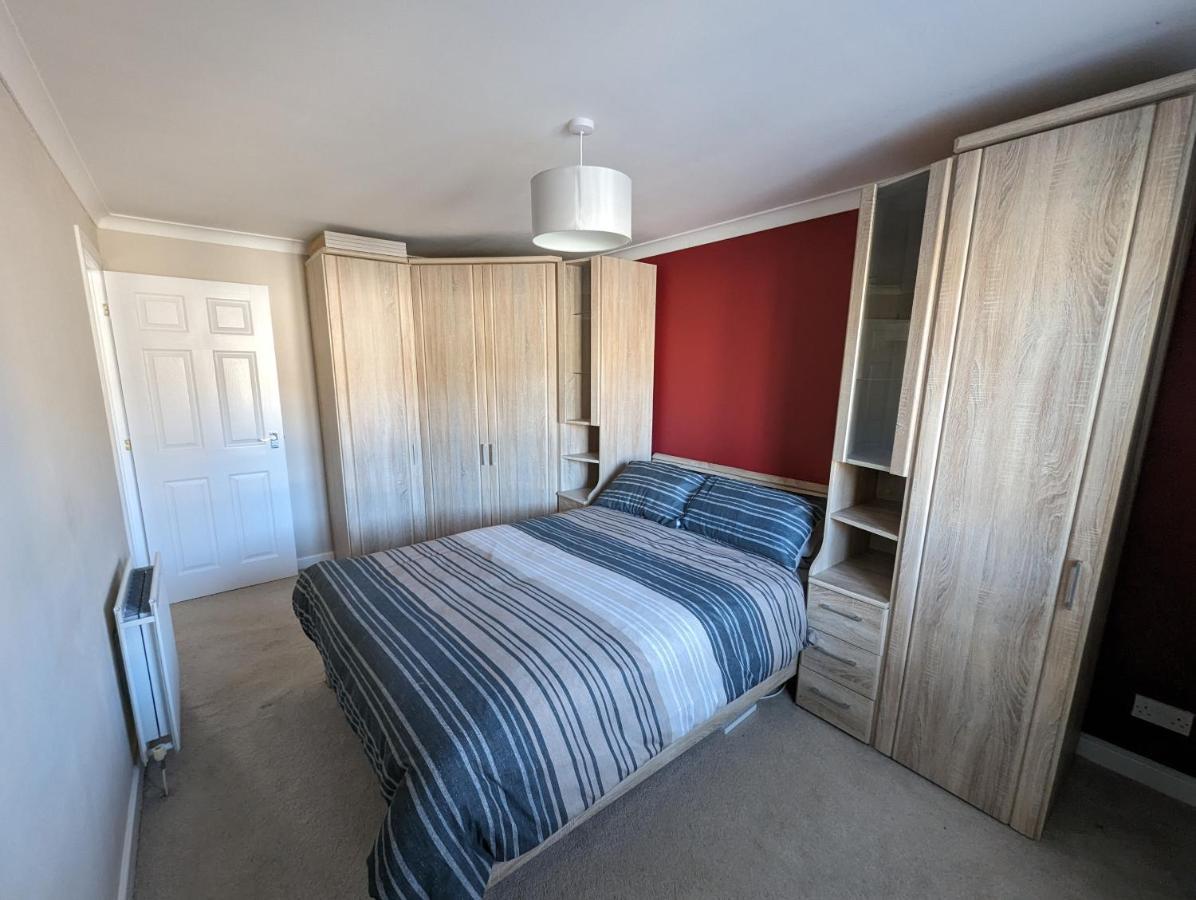 Apartamento Great Location, Large 1 Bed Flat With Parking Broughty Ferry Exterior foto